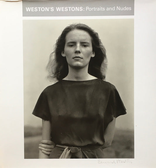 Weston's Westons Portraits and Nudes　