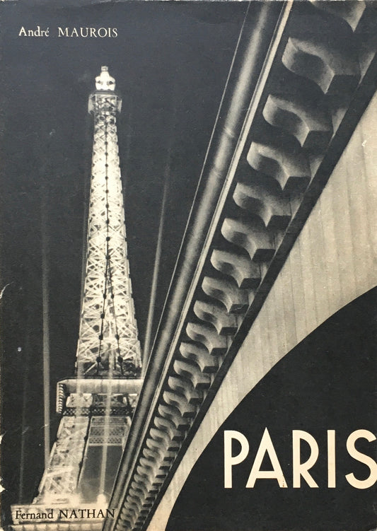PARIS　ANDRE MAUROIS
