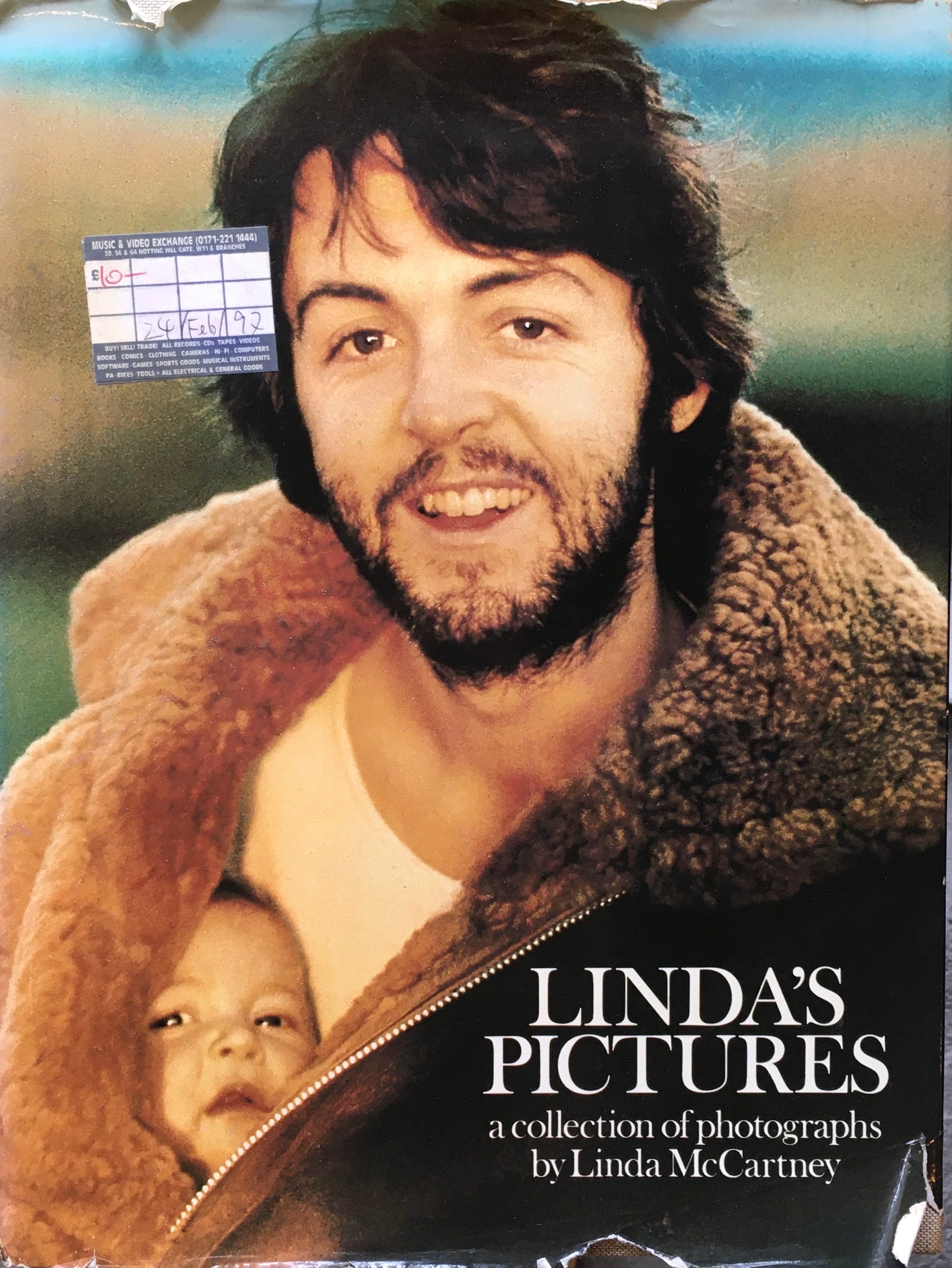 LINDA’S PICTURES　Linda McCartney