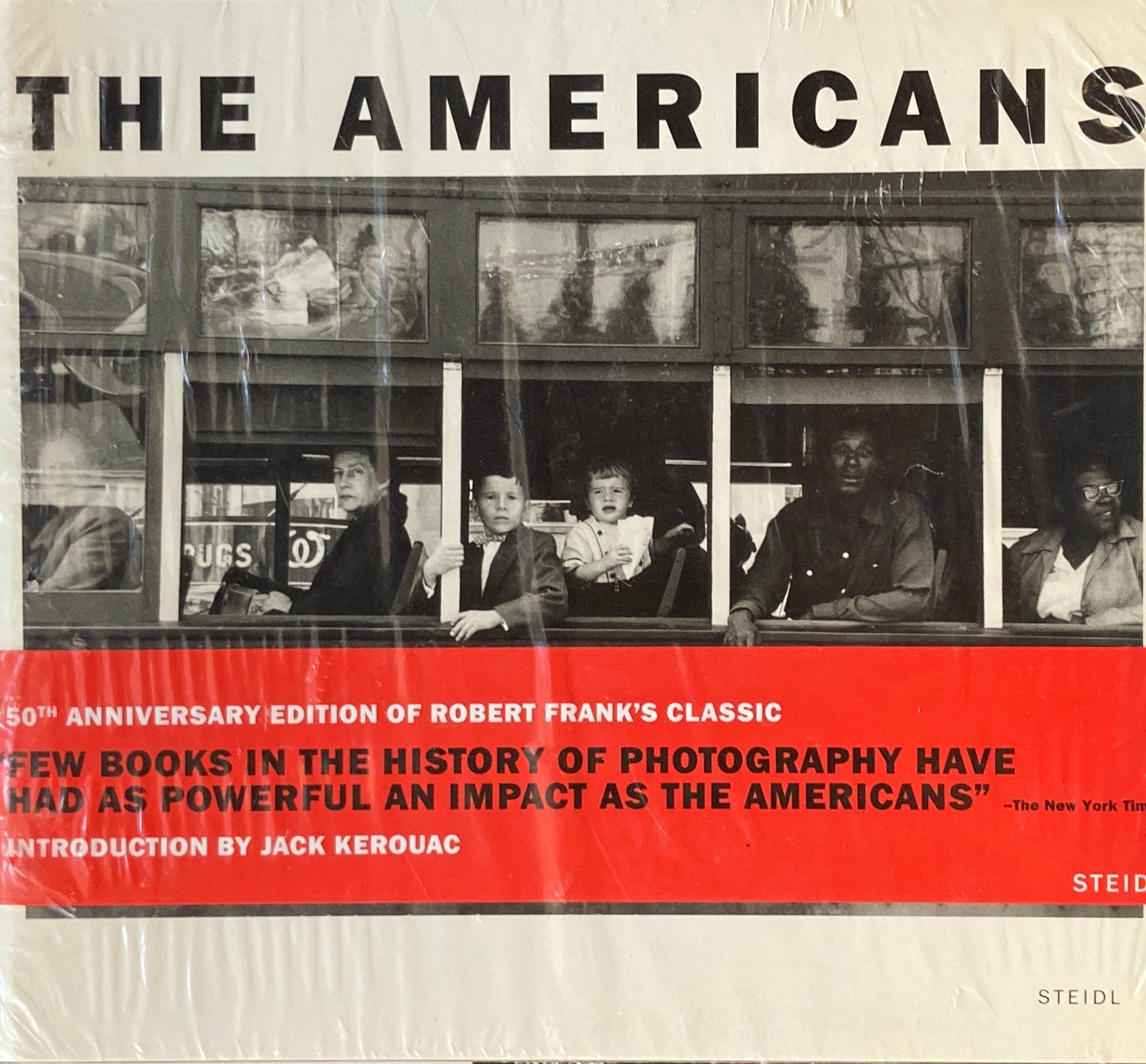 The Americans　Robert Frank　ロバート・フランク