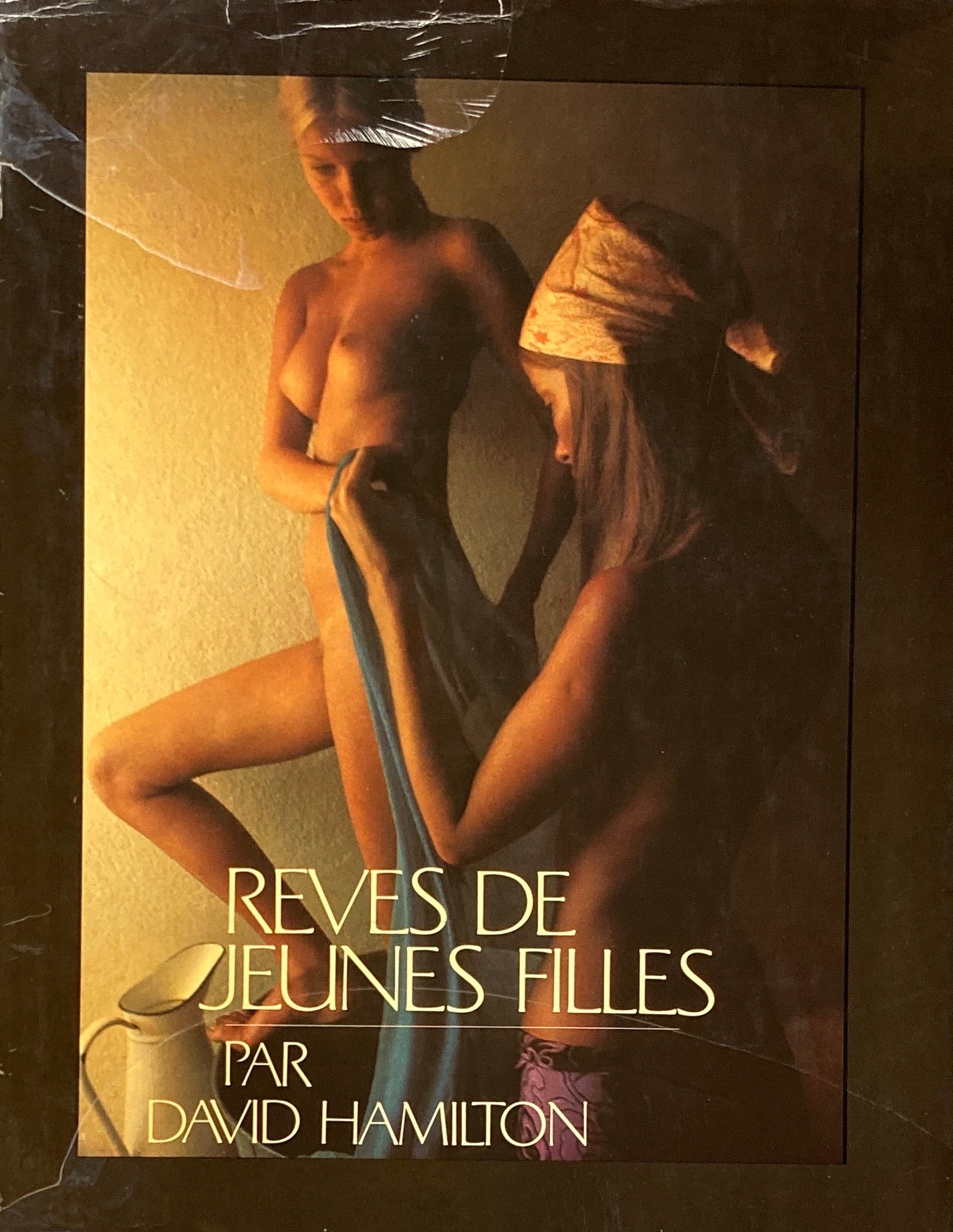 Reves de Jeunes Filles　David Hamilton　デヴィット・ハミルトン