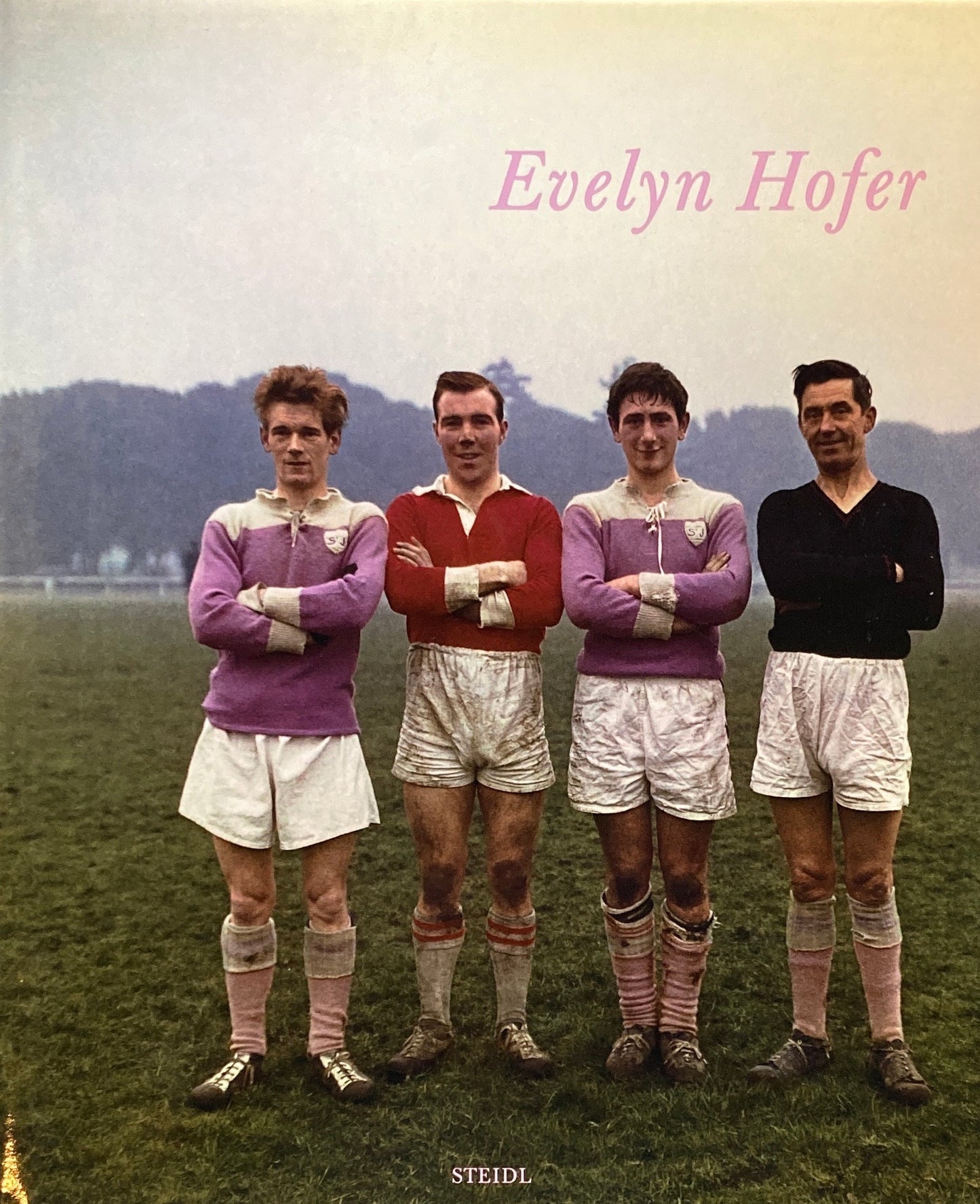 Evelyn Hofer　イブリン・ホ―ファー