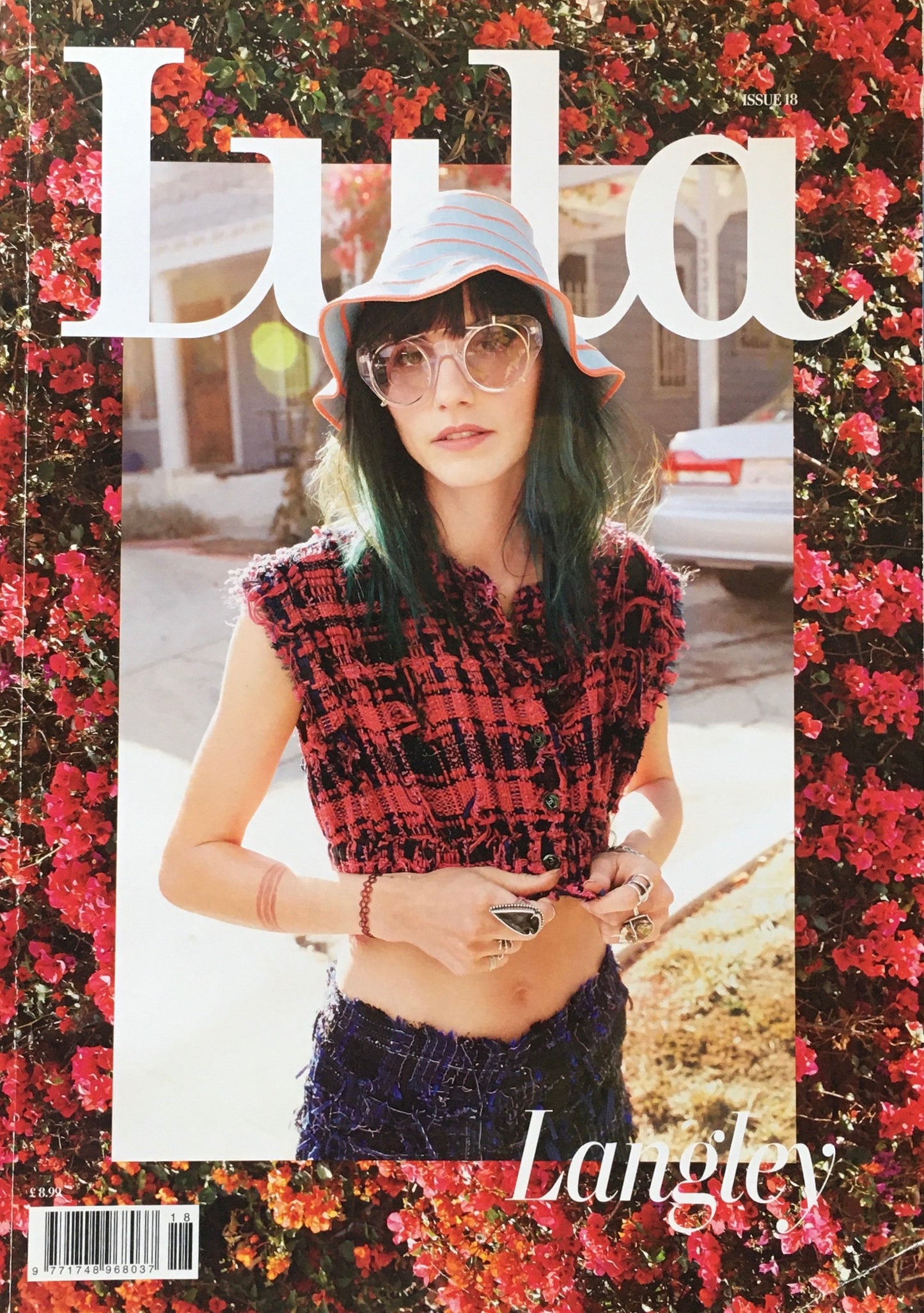 Lula girl of my dream issue18　ルラ18号 2014