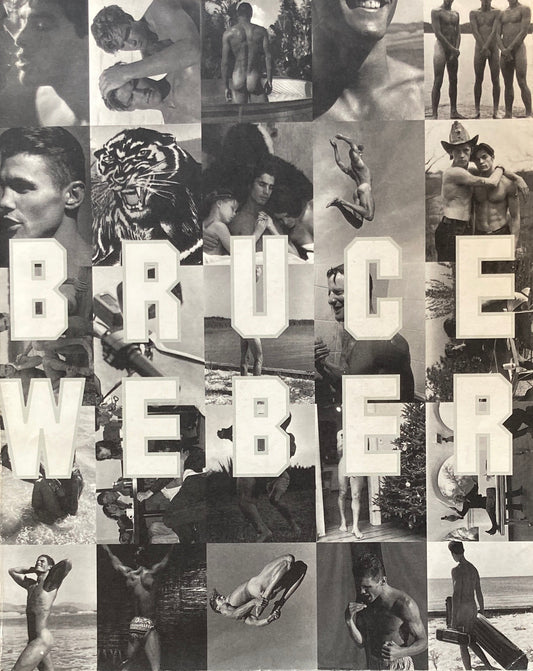 Bruce Weber　ブルース・ウェーバー展