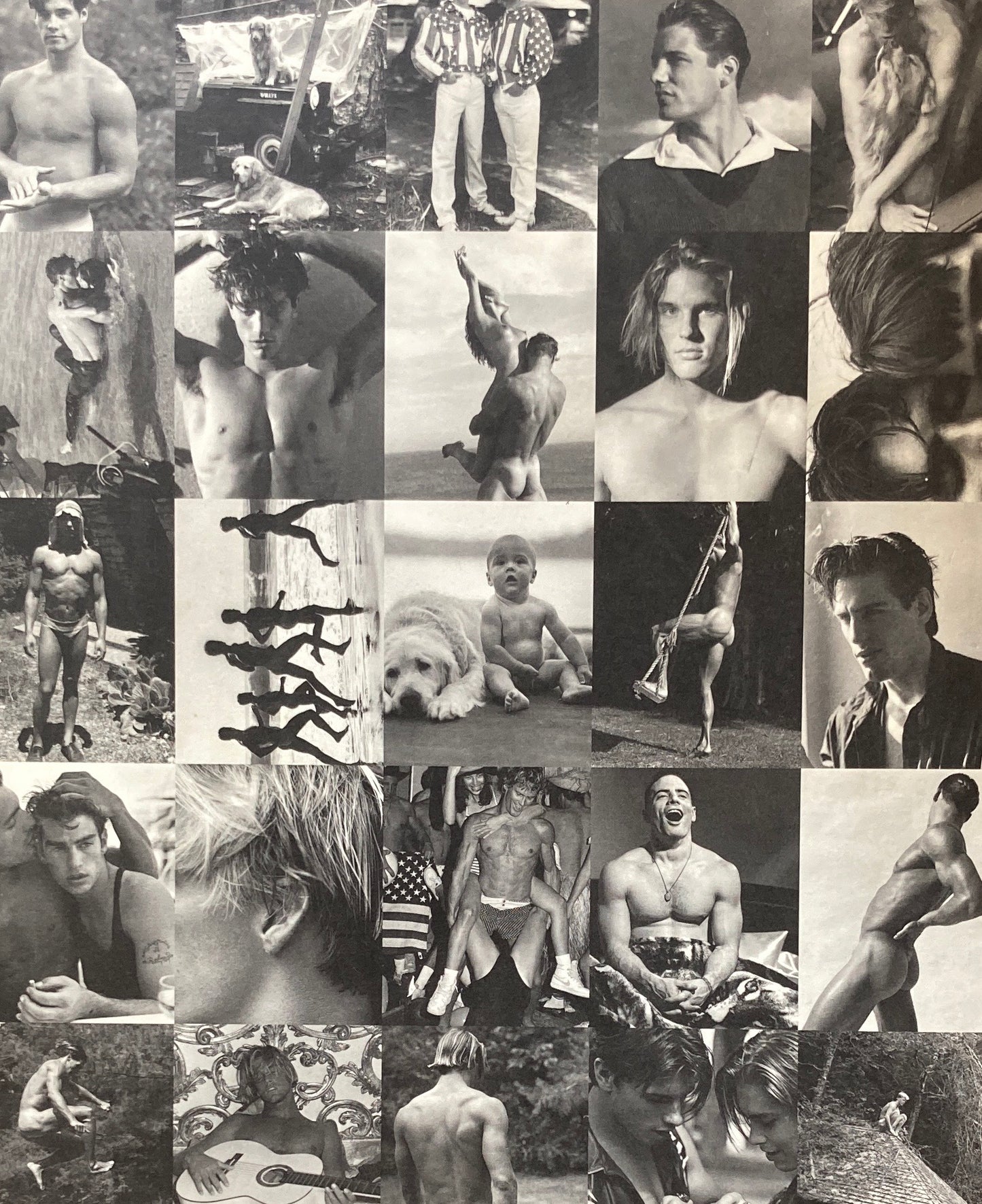 Bruce Weber　ブルース・ウェーバー展