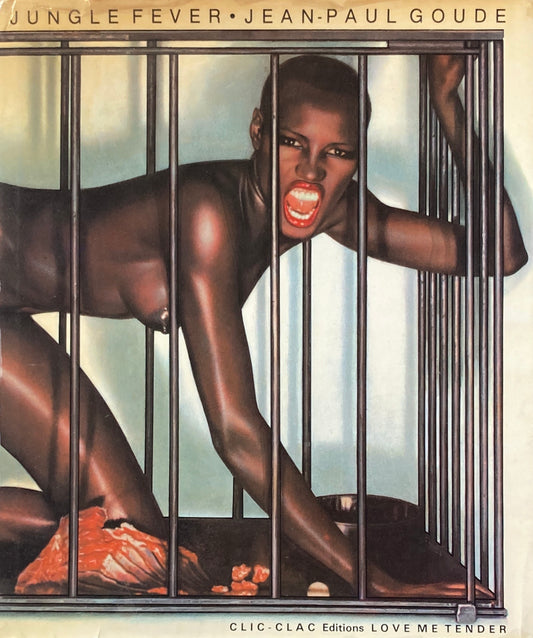 Jungle Fever  Jean-Paul Goude　ジャン＝ポール・グード