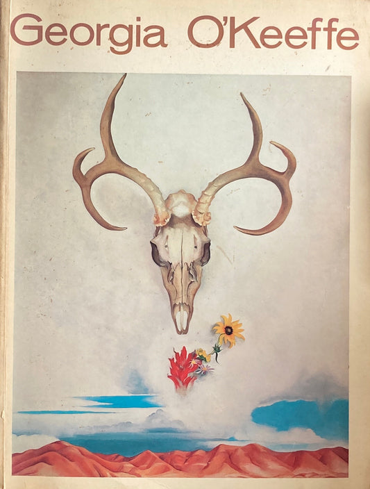 Georgia O'Keeffe　A Penguin Book　オキーフ画集