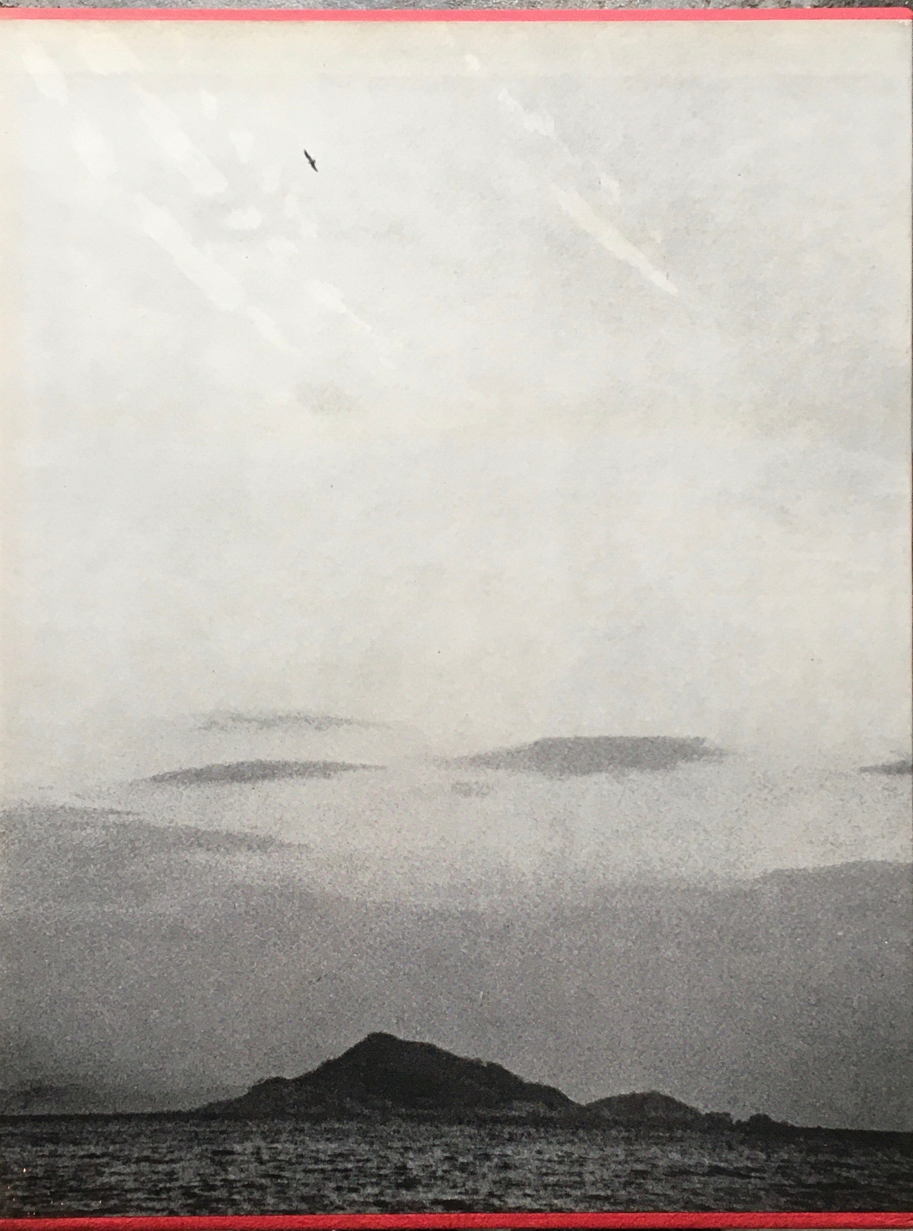 神島　萩原秀三郎　写真　萩原法子　文