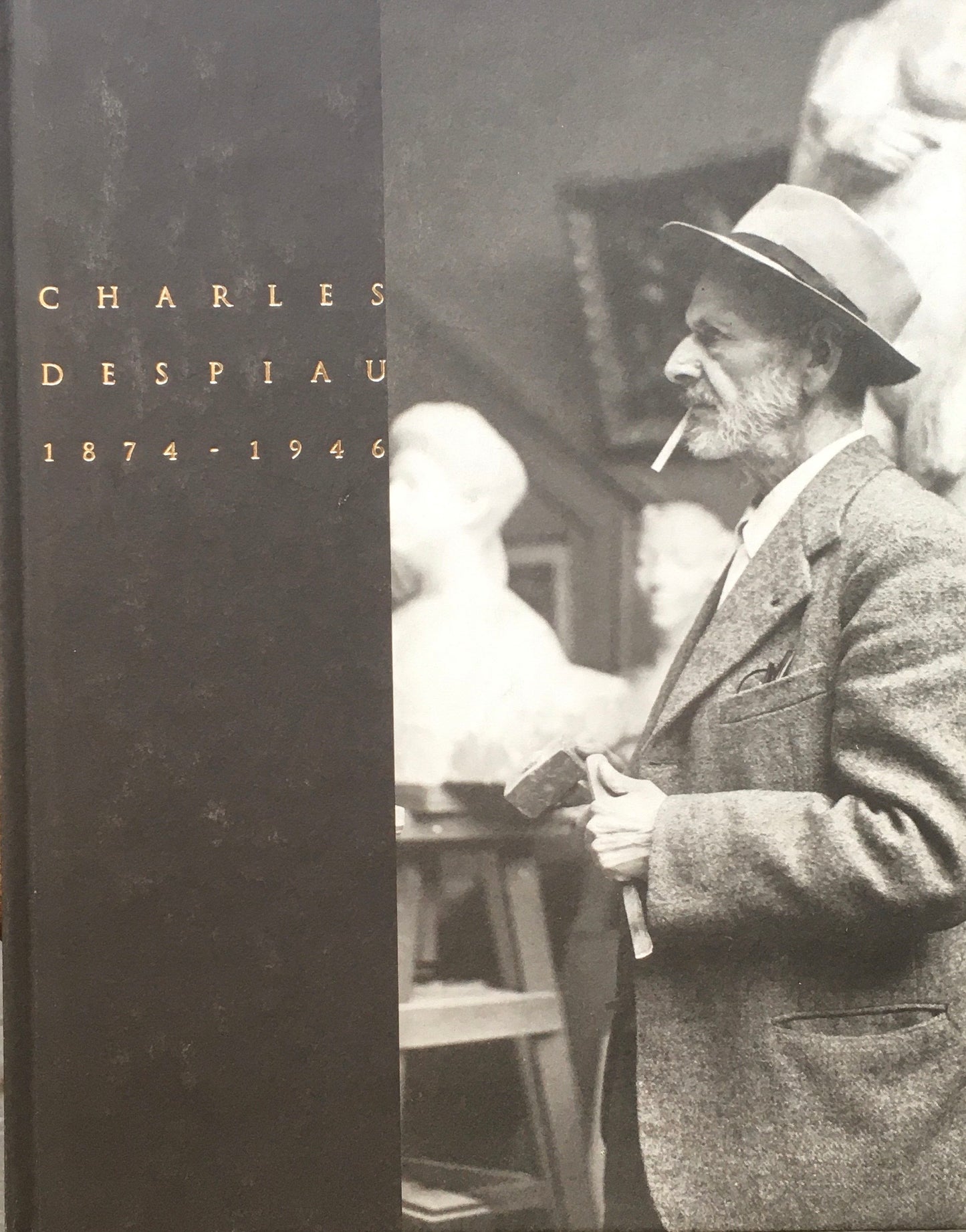 シャルル・デスピオ展　CHARLES DESPIAU　1874-1946