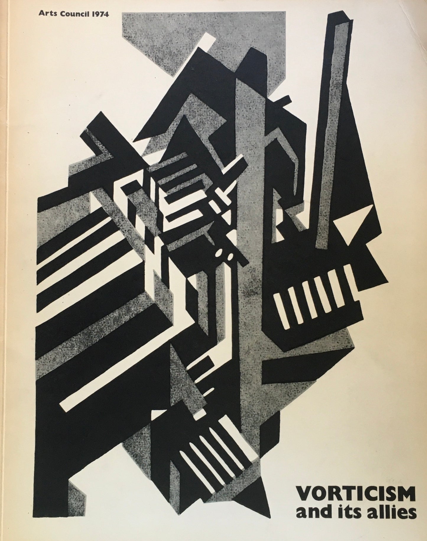 Vorticism and its Allies　Art Council 1974