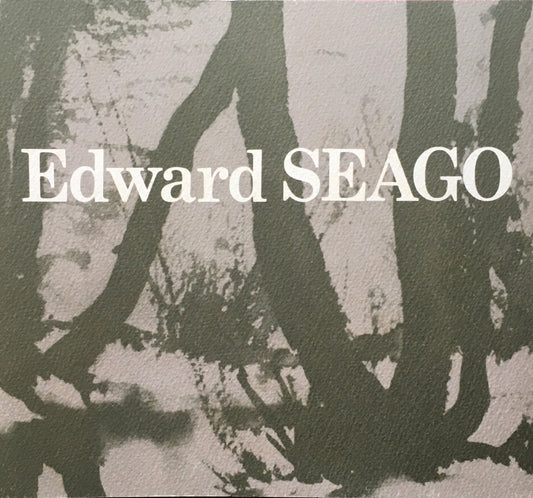 エドワード・シーゴー　Edward SEAGO　フジテレビギャラリー　1971