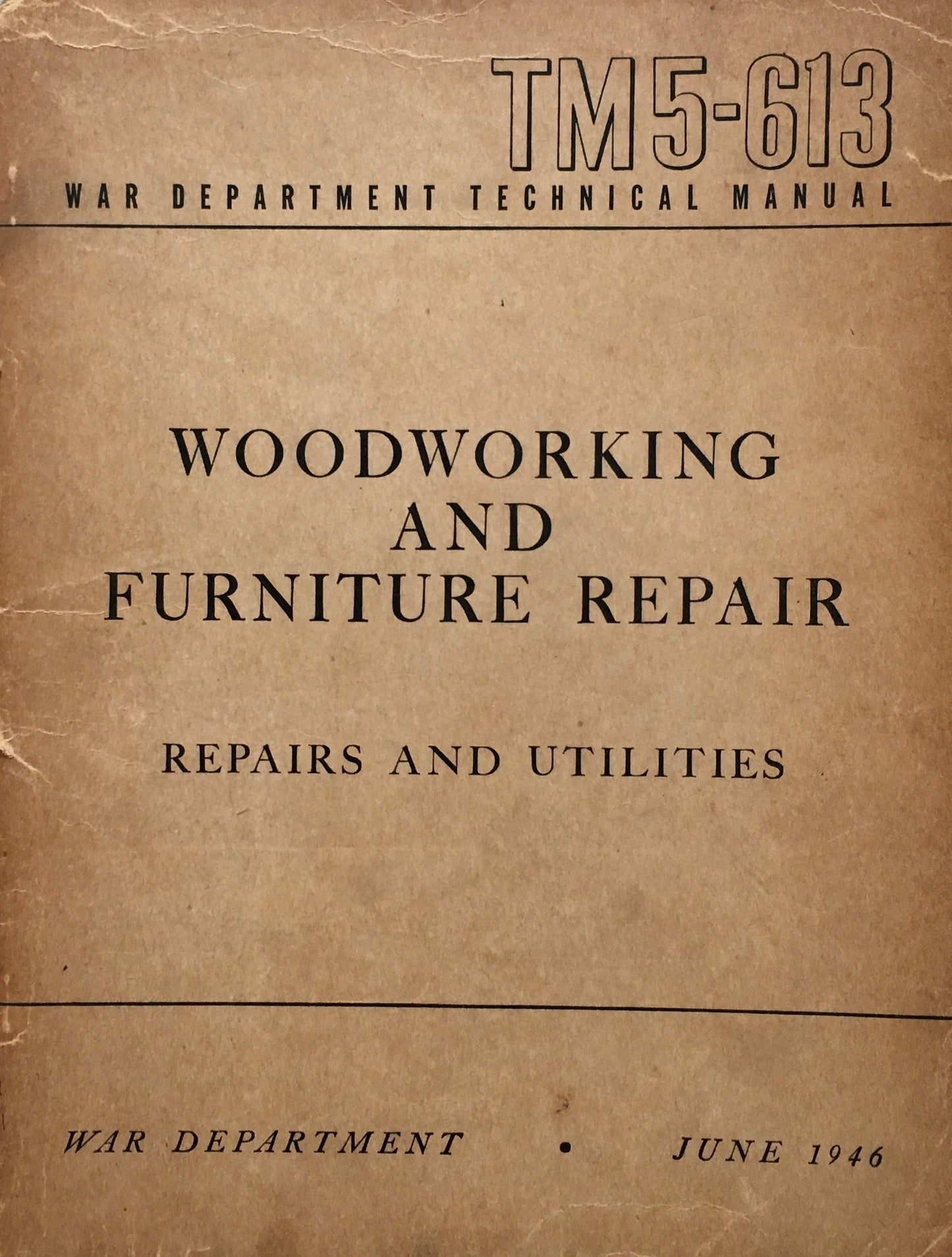 Woodworking and Furniture Repair Repairs and Utilities