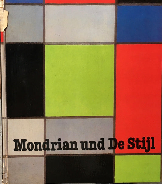 Mondrian und De Stiji　モンドリアン