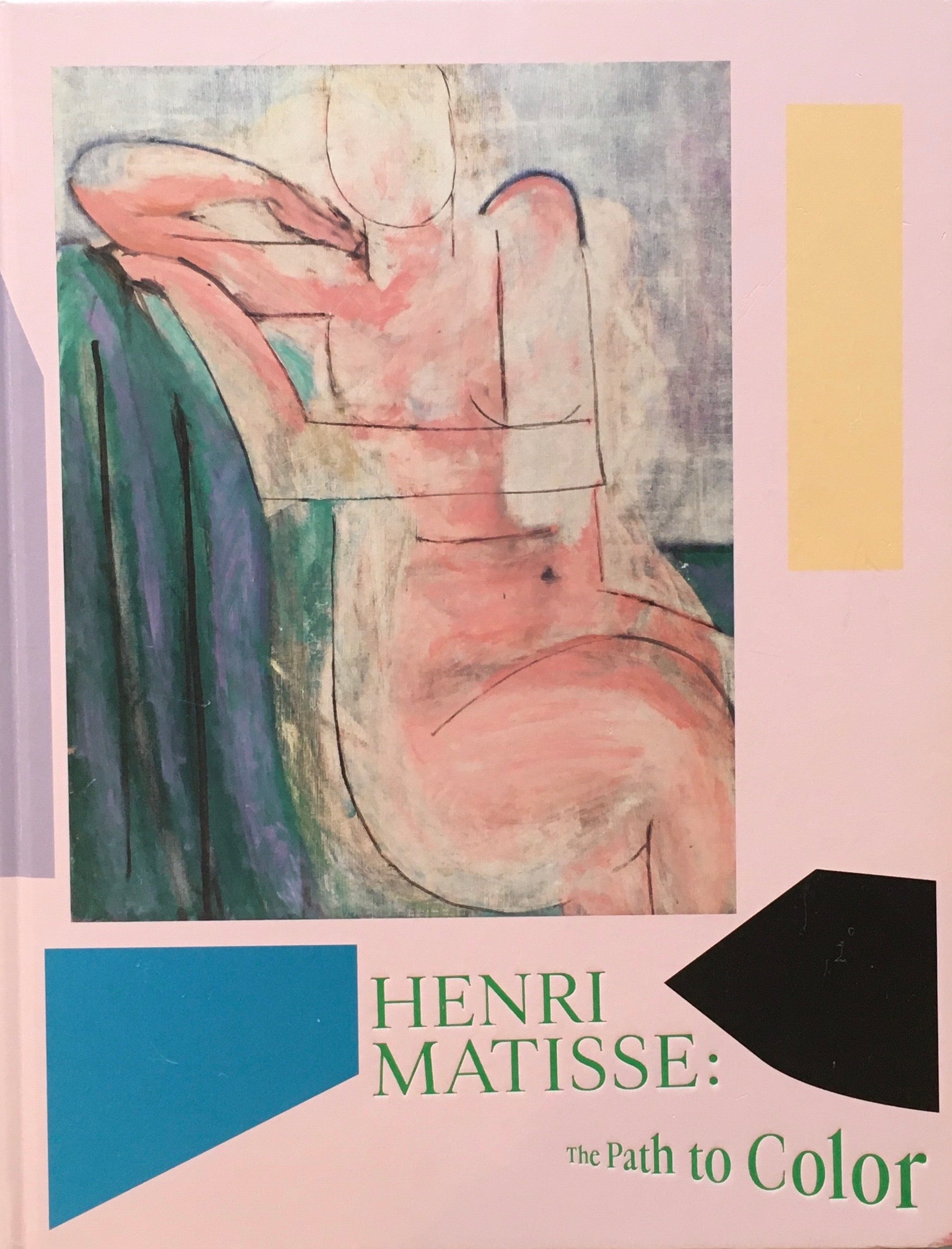 マティス展 東京都美術館 2023 HENRI MATISSE The Path to Color – smokebooks shop