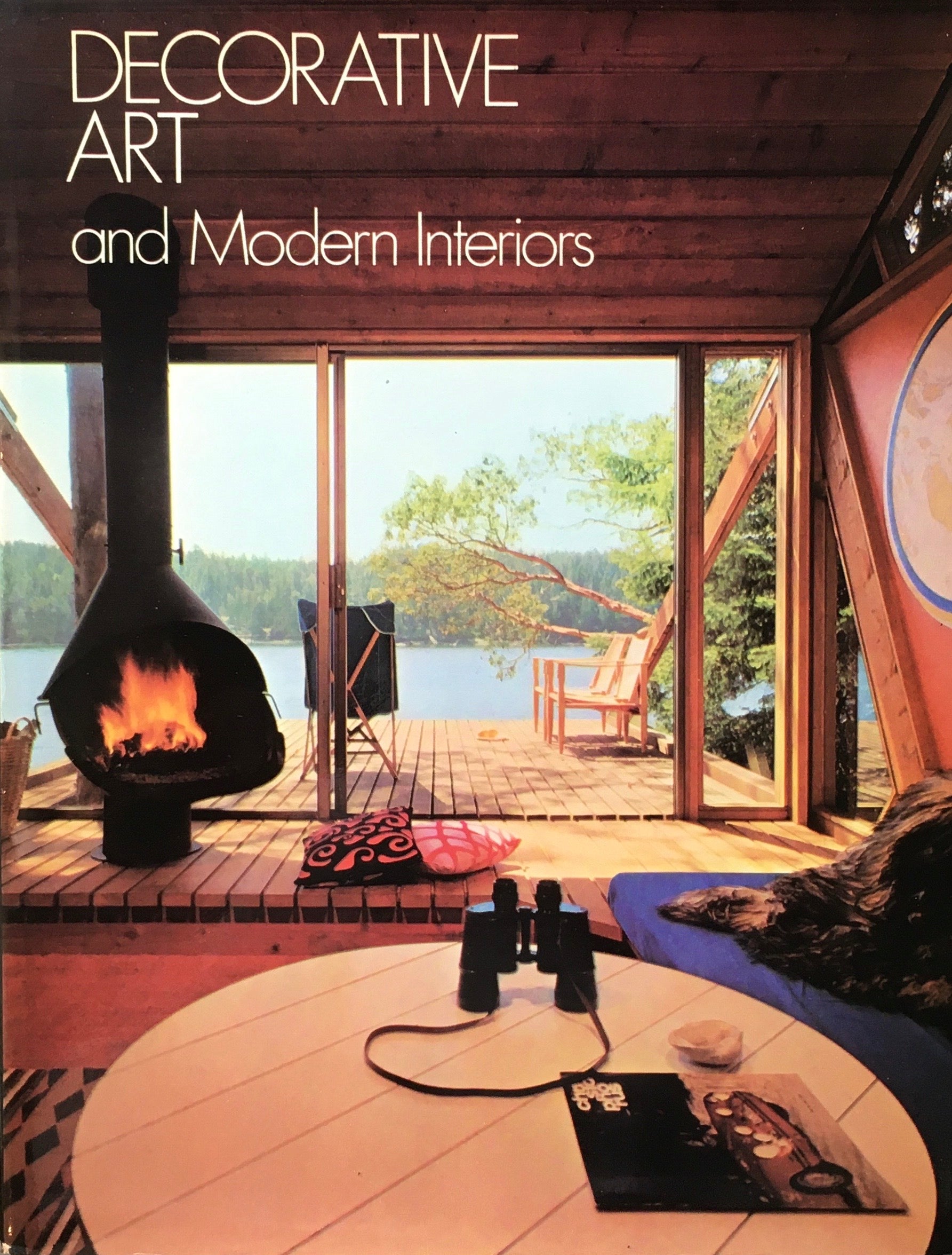 Decorative Art and Modern Interiors　1975/76