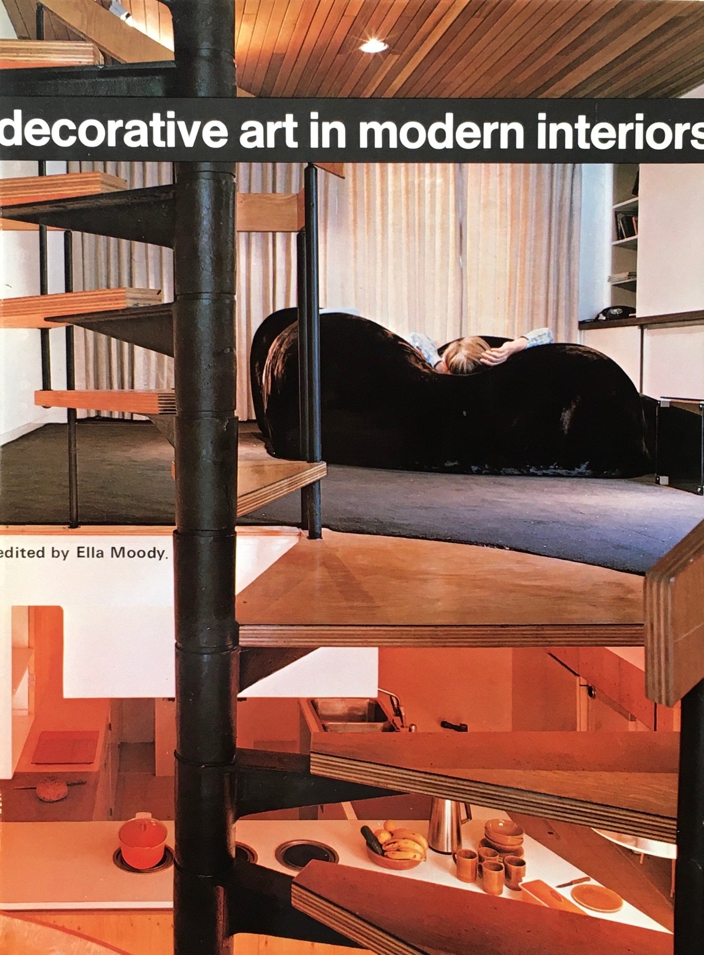 Decorative Art in Modern Interiors　1972/73