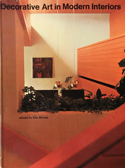 Decorative Art in Modern Interiors　1969/70