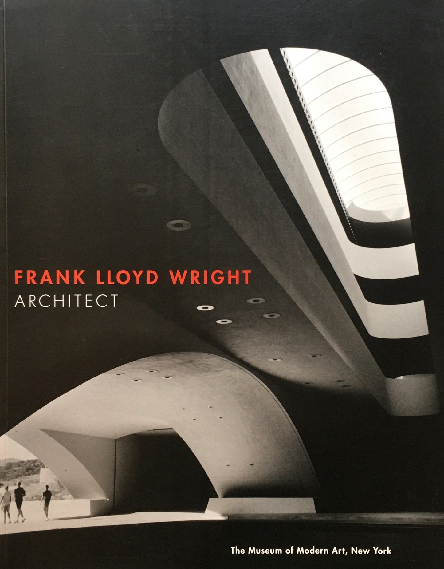 frank lloyd wright architect   MoMA