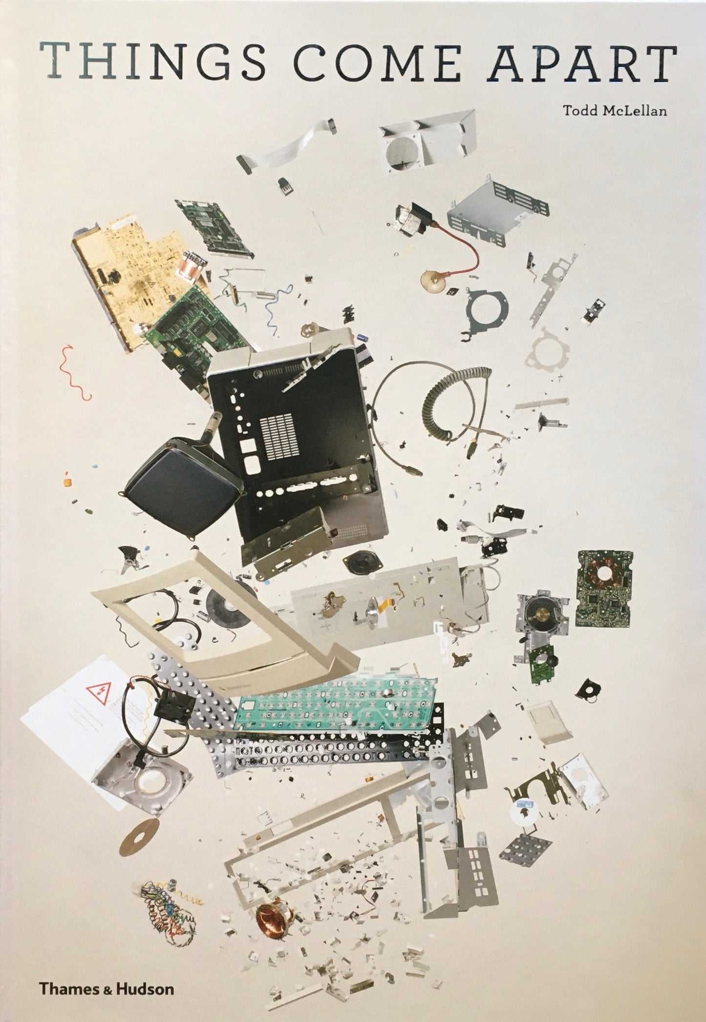 THINGS COME APART　Todd McLellan