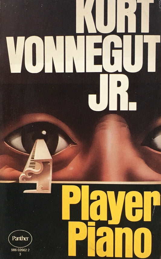 Player Piano  Kurt Vonnegut, Jr. 　カート・ヴォネガット・ジュニア