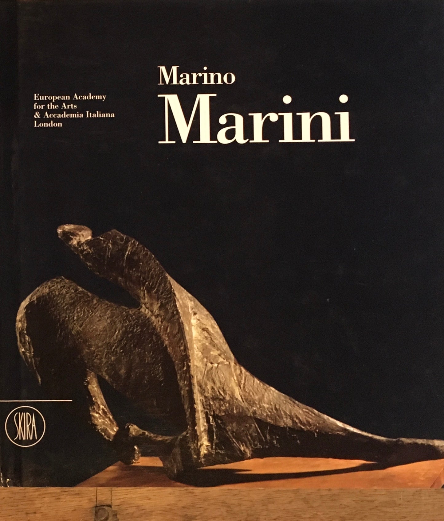 Marino Marini　Pierre Case　マリノ・マリーニ