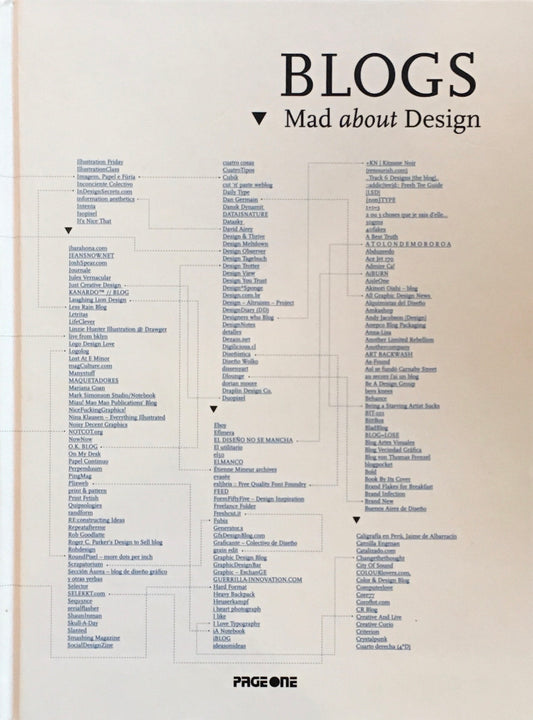 Blogs Mad about Design