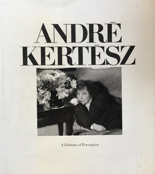 Andre Kertesz A Lifetime of Perception　アンドレ・ケルテス