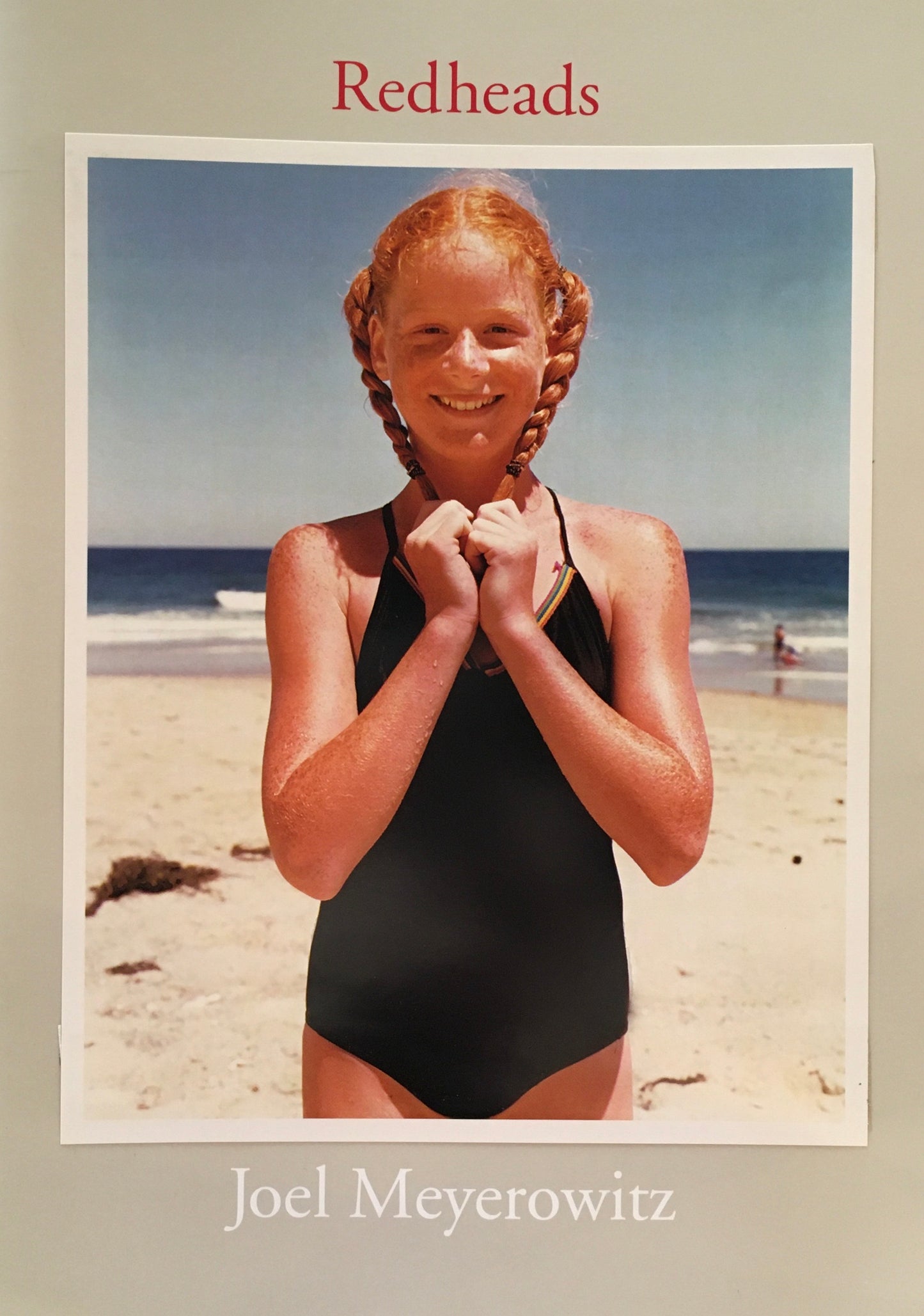 Redheads Joel Meyerowitz　マイヤーウィッツ 　