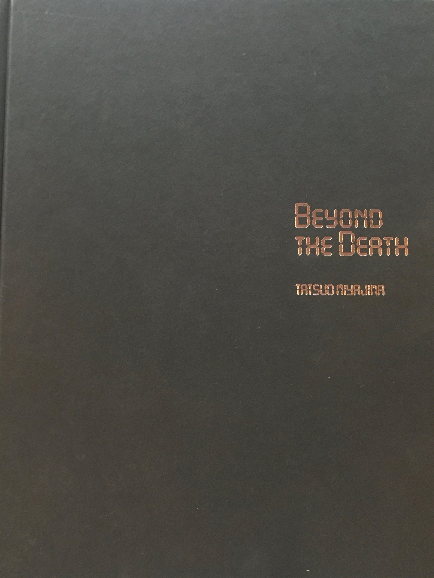 Beyond the Death 宮島達男 Tatsuo Miyajima