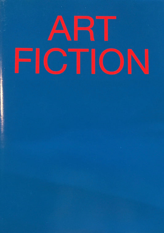 ART FICTION　Joshua Abelow ジョシュア・アベロフ