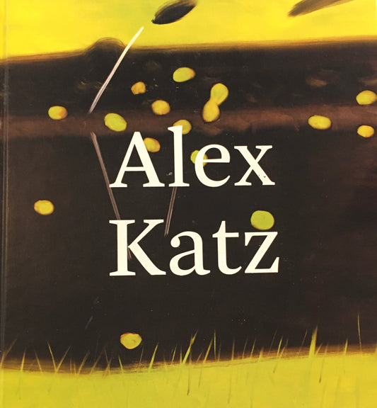 ALEX KATZ  Quick Light　Serpentine Galleries
