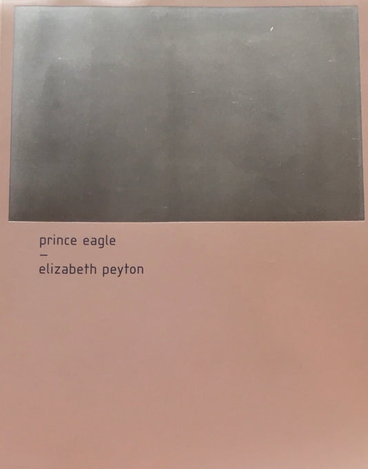 Prince Eagle Elizabeth Peyton　エリザベス・ペイトン