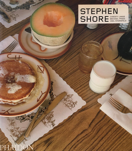 Stephen Shore　スティーブン・ショア