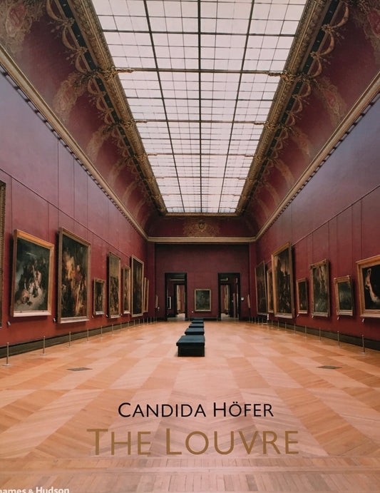 The Louvre　Candida Hofer　カンディダ・ヘーファー