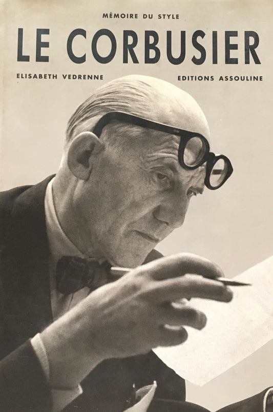 Le Corbusier Memoire du Style　ル・コルビュジエ