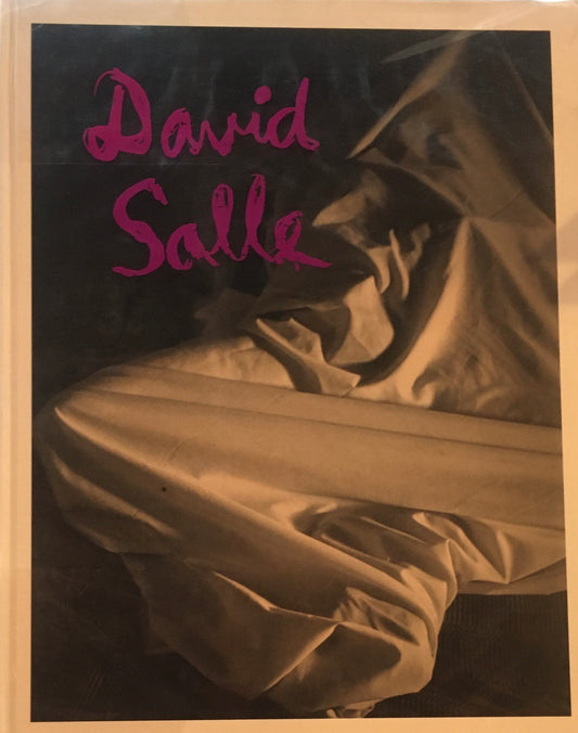 David Salle Photographs 1980-1990　デイヴィッド・サーレ写真集