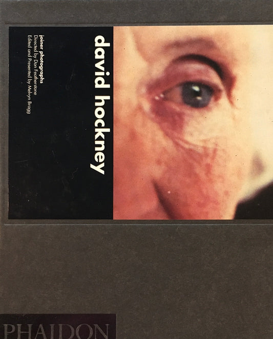 david hockney joiner photographs Don Featherstone Melvyn Bragg　デイヴィッド・ホックニー　VHS