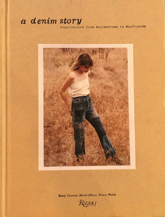 a denim story   Inspirations from Bellbottoms to Boyfriends