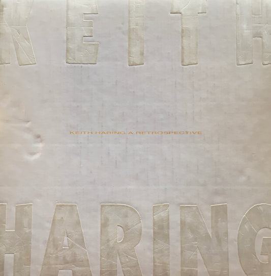 キース・へリング大回顧展　Keith Haring