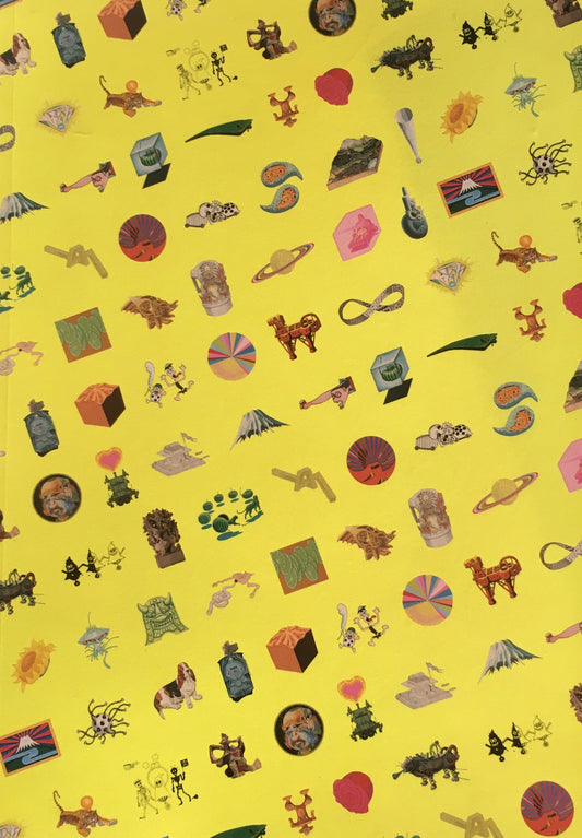 大・タイガー立石展