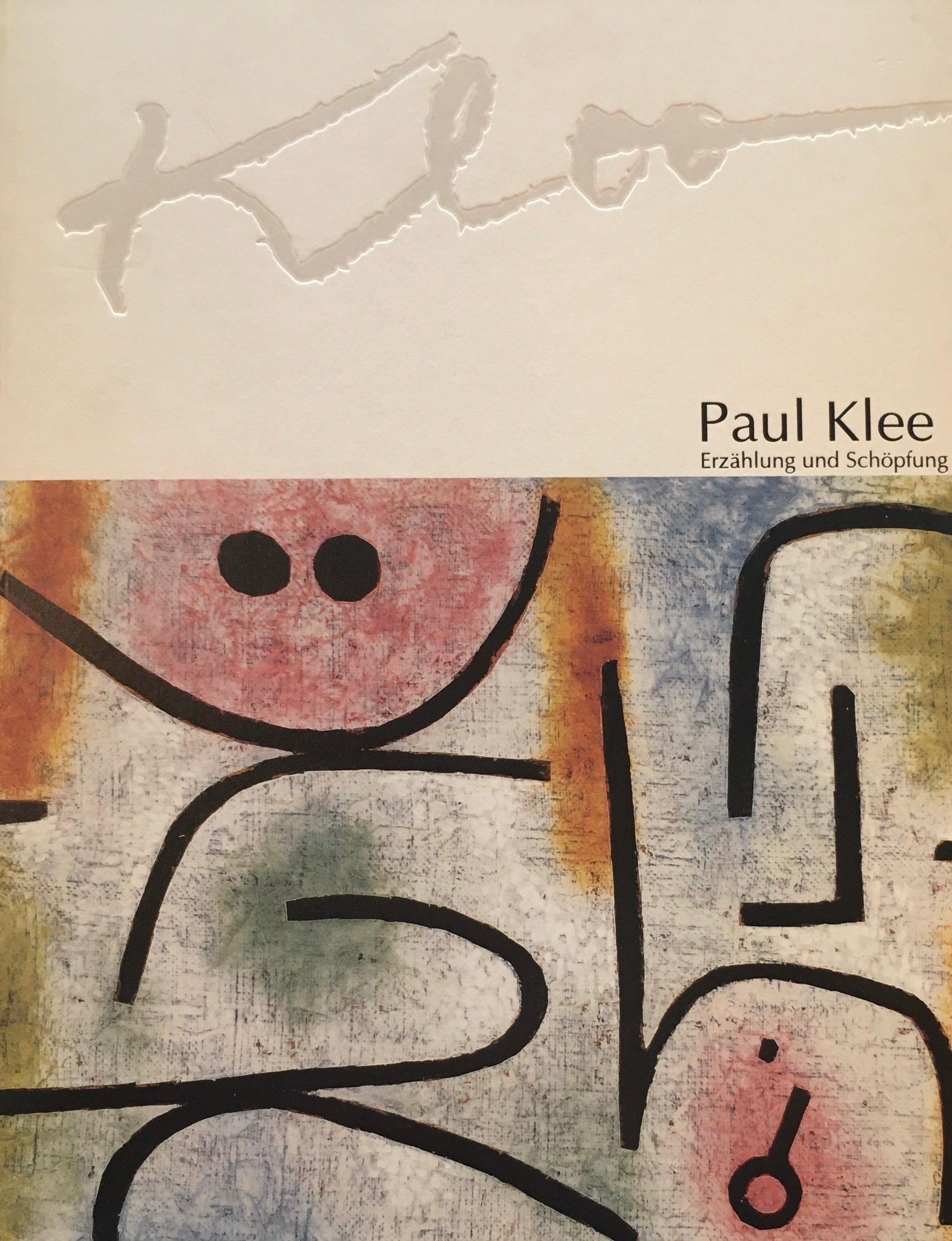 パウル・クレー Paul Klee – smokebooks shop