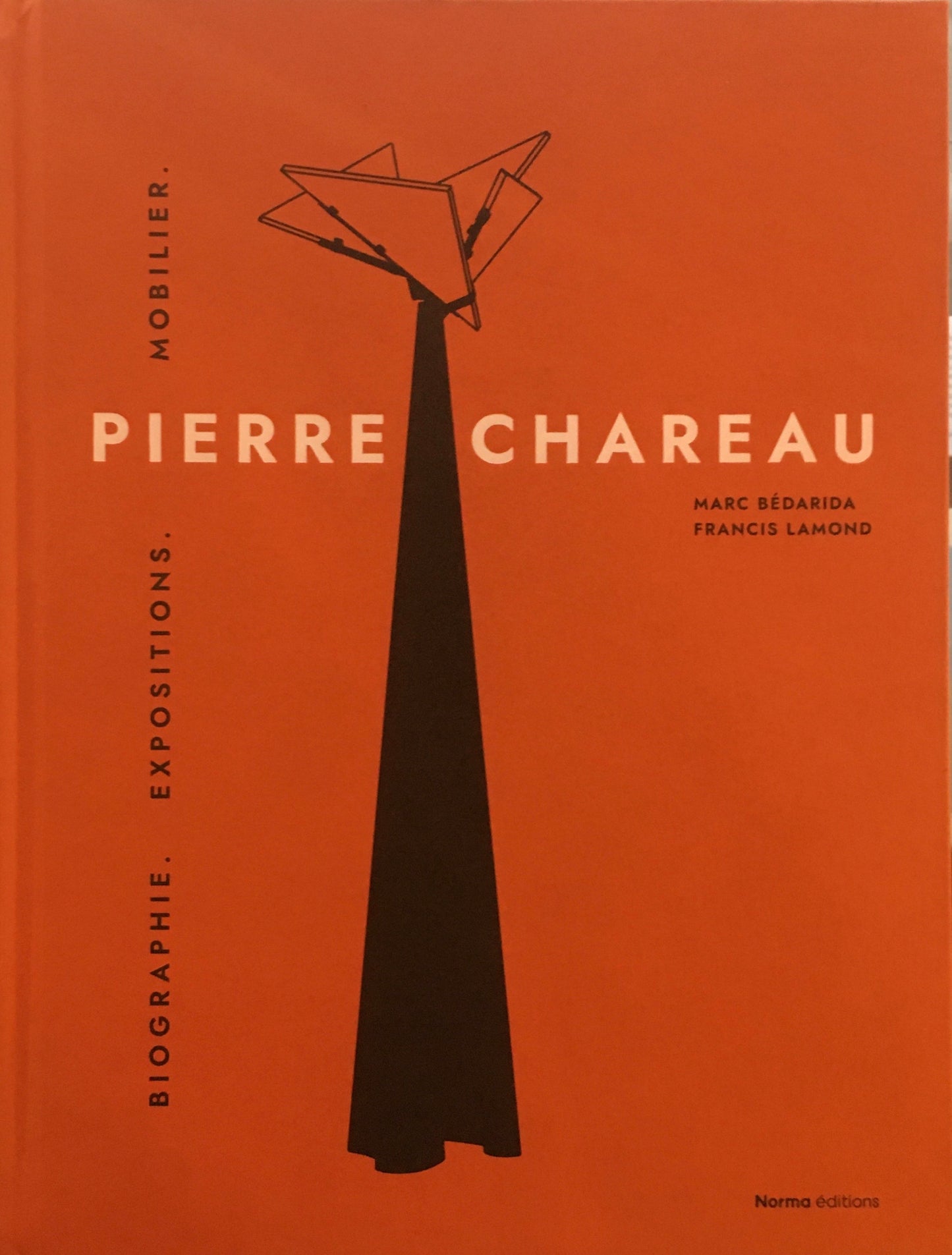 ピエール・シャロー　Pierre Chareau ⅠⅡ　2冊セット　Editions Norma