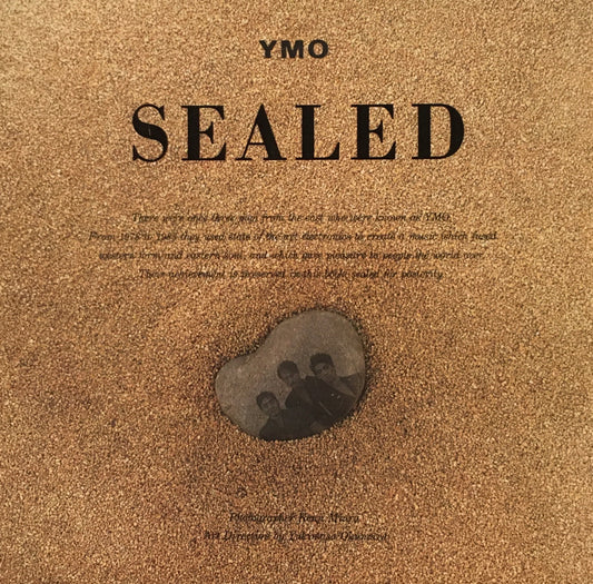 シールド　SEALED YMO