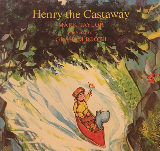 Henry the Castaway　Mark Taylor　Graham Booth