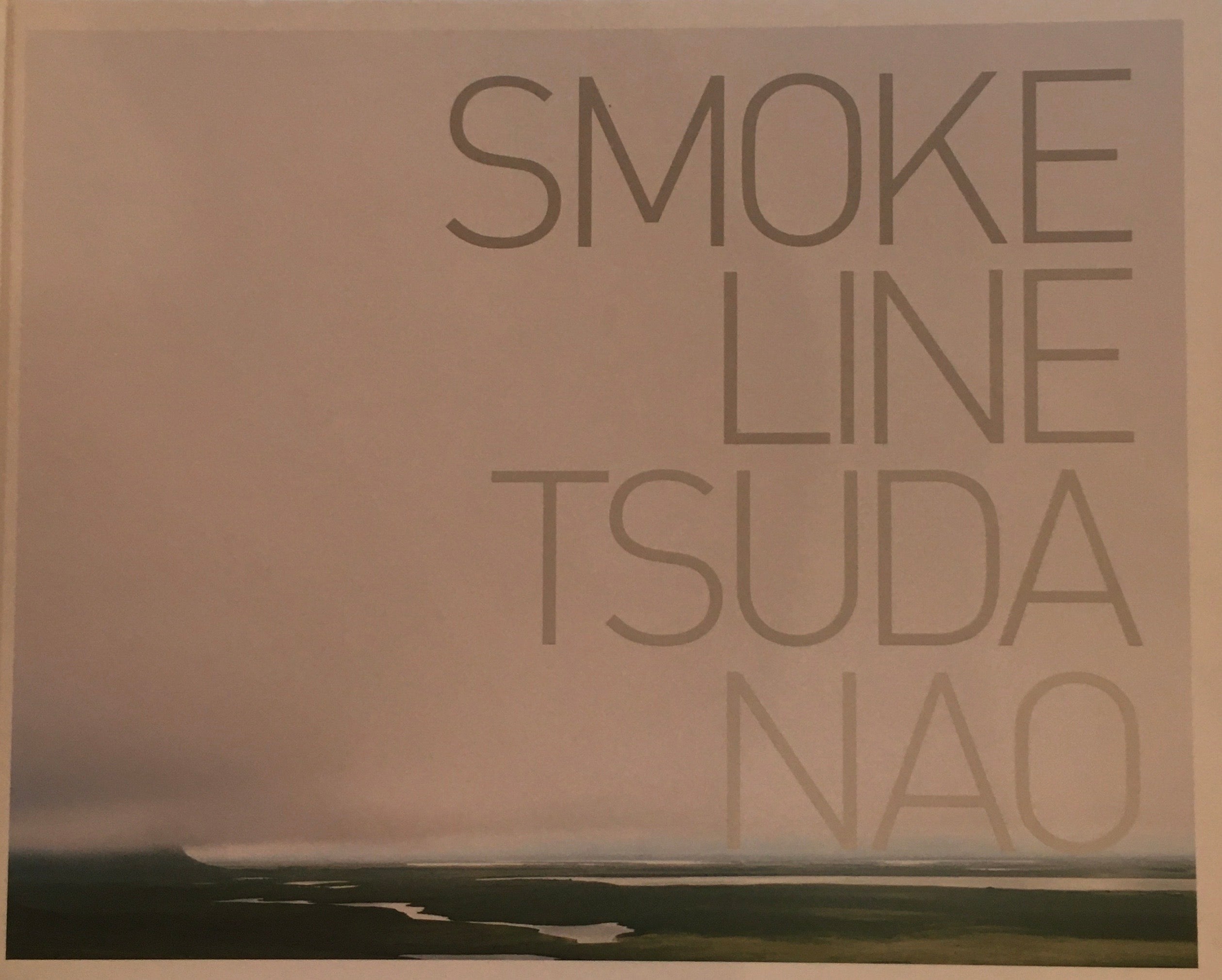 SMOKE LINE Tsuda Nao 津田直 – smokebooks shop