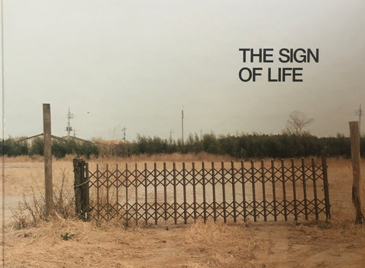 THE SIGN OF LIFE  SEINO YOSHIKO　清野賀子
