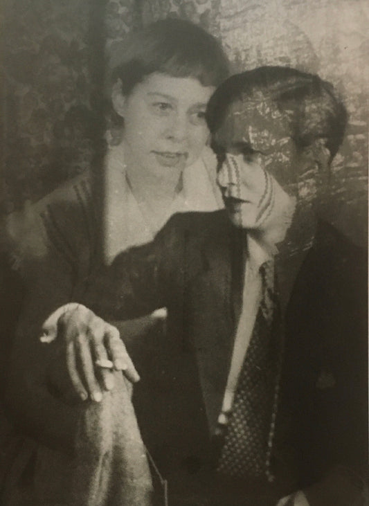 The Correspondence Book The Letter of Annemarie Schwarzenbach and Carson McCullers: An Aesthetic Solidarity