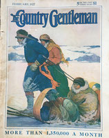 The Country Gentleman FEBRUARY 1927