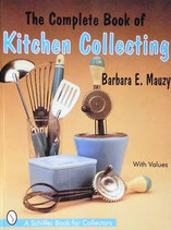 The Complete Book of Kitchen Collecting キッチンウェア・雑貨コンプリートブック