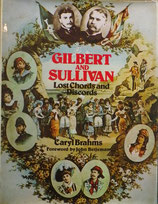 Gilbert and Sullivan Lost Chords and Discords ギルバート　アンド　サリバン　